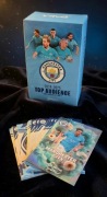 DAKA 2024/25 Manchester City Top Audience Box zestaw 21 kart  Premier Leagu