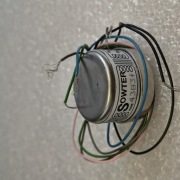 Transformator audio Sowter 4383F - 600/10K Line Input or 10K/600 Line Out