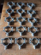 Obejmy Hilti  Geberit  Mupro 