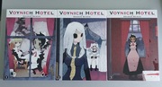 Manga Voynich Hotel 1-3