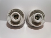 Oprawa porcelanowa WOS-60  - bez klosza 