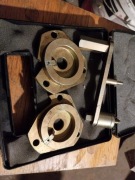 Blokady walków rozrządu