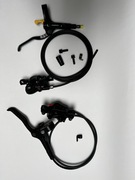 Hamulce hydrauliczne Shimano MT200 zestaw NOWE przód + tył