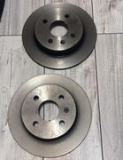 Tarcze hamulcowe Opel astra