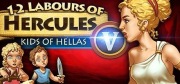12 Labours of Hercules V Kids of Hellas Steam Key