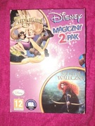 Gra komputerowa PC 2pack Zaplątani Merida waleczna