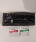 Sonda ph pasuje do wiekszości kontrolerów długi kabel 3m !!!
