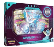 Pokemon TCG: Vaporeon VMAX Premium Collection 