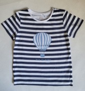 T-shirt z krótkim rękawem, ENDO, r.98