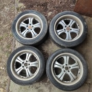 Alufelgi 114,3x5 18'' 