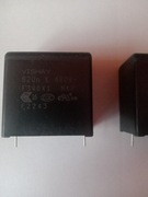 Kondensator Vishay MKP 820nF 480V 10%  