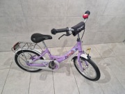 Puky ZL 16 Aluminium Rowerek dla dziecka rama aluminiowa