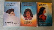 Emilka Lucy Maud Montgomery 3 części