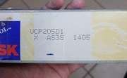 Łożysko z obudową UCP205D1 SNR