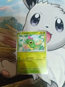 Karta Pokemon Caterpie (Mew 010/165) 