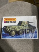 Puma matchbox 1:76