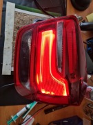 Lampa tył BMW X1 F20, NAPRAWA