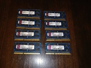 Pamięć Ram Kingston 4GB DDR3 1333MHz