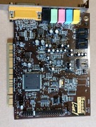 Karta muzyczna Soundblaster Live CT 4830