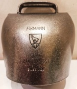 krowi dzwonek alpejski pasterski firmann swissmade nowy firmowy 20