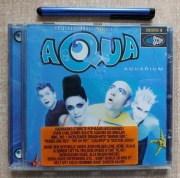 AQUA - Aquarium  (CD)