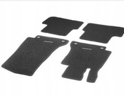 Dywaniki welurowe kpl Mercedes-Benz A B CLA GLA