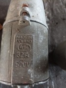 WTYCZKA I GNIAZDO Z CZASÓW PRL 