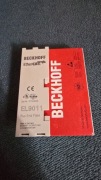 Beckhoff EL9011 zaślepka Bus End Plate NOWA