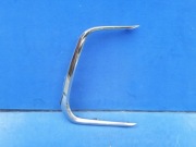 TOYOTA COROLLA E21 listwa zderzaka chrom przód przednia prawa 52125-02380