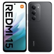 Smartfon Xiaomi Redmi 15 5G 8/256GB Dual SIM NFC czarny Midnight Black