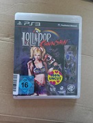 Lollipop Chainsaw PS3