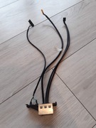 2 szt Fujitsu UQ001511A09R-R złącza panel frontowy