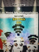 Los Nooo My Hotspotsitos| Steal a Brainrot| Brainrot | Secret