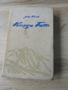 KSIĘGA TATR JALU KUREK 1969