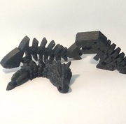 Zestaw brelok do kluczy GALAXY BLACK keyrambit