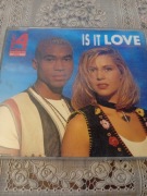 Płyta CD singiel Twenty 4 Seven Is it love