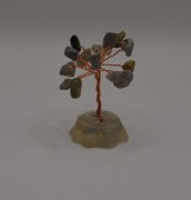 Drzewko Szczęścia – LABRADORYT | Kamień Magii, Intuicji i Transformacji (2)