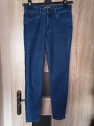 SPODNIE JEANS RURKI ONLY 36 S 