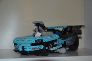 LEGO Technic 42050 – Drag Racer