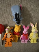 Lego kg 21326 Kubuś Puchatek ideas kłapouchy tygrysek minifigures nowe