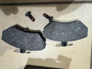 Klocki hamulcowe BPM 0631 Audi VW Seat