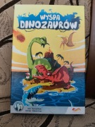 Gra karciana Wyspa dinozaurów