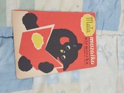 Stare Czasopismo z PRL mała mozaika niemiecka 1971rok 