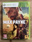 Max Payne 3 Xbox 360