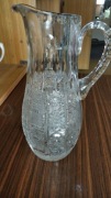 Kryształowy dzbanek 26 cm