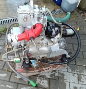 Silnik do łodzi jachtu BMW Marine D 12 H101-15