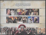 3763-3768,blok 176,QUO VADIS,zaproszenie na 