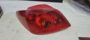 LAMPA TYŁ A LEWA Peugeot 307 przedlift  kompletna sprawna nieuszkodzona. 