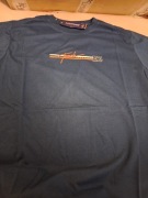 Męska bluzka z krótkim rękawem 