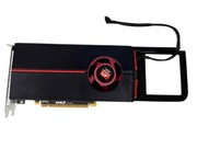 Radeon  HD 5770 oryginalna apple Mac Pro 5.1 plus przewód Mid 2012